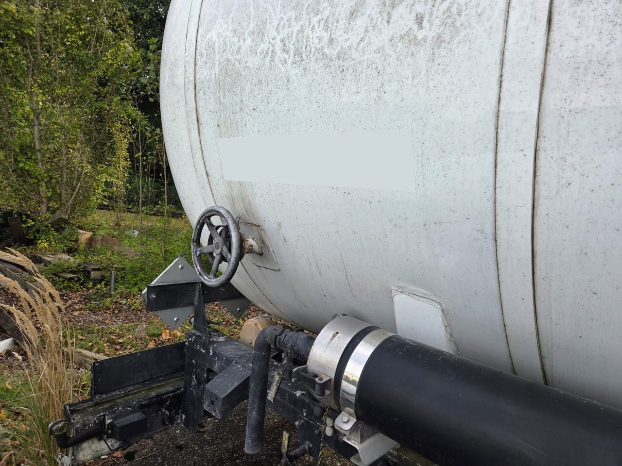 Schwarzmüller TS 3/E, ADR, Bitumen, 1 Kammer - 유조 세미 트레일러 : 사진 4 Schwarzmüller TS 3/E, ADR, Bitumen, 1 Kammer - 유조 세미 트레일러 : 사진 4