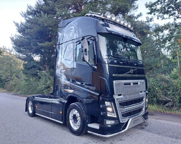 Volvo FH16-650 4x2, Euro 6, VEB, airbrush - 트랙터 유닛 : 사진 3 Volvo FH16-650 4x2, Euro 6, VEB, airbrush - 트랙터 유닛 : 사진 3