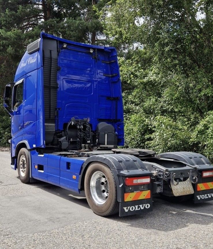 Volvo FH500 4x2, Euro 6, Retarder - 트랙터 유닛 : 사진 5 Volvo FH500 4x2, Euro 6, Retarder - 트랙터 유닛 : 사진 5