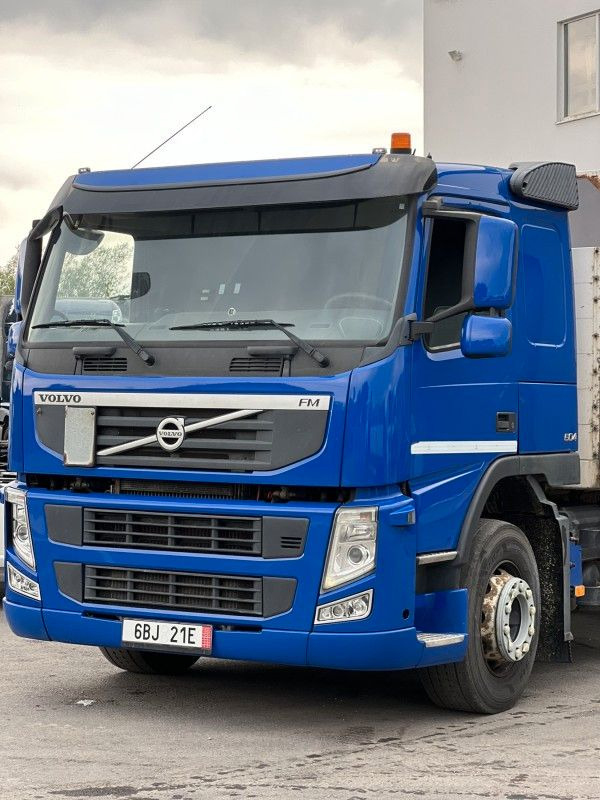 Volvo FM 460 6x2, E5, L:7200mm - 드롭사이드/ 플랫베드 트럭 : 사진 3 Volvo FM 460 6x2, E5, L:7200mm - 드롭사이드/ 플랫베드 트럭 : 사진 3