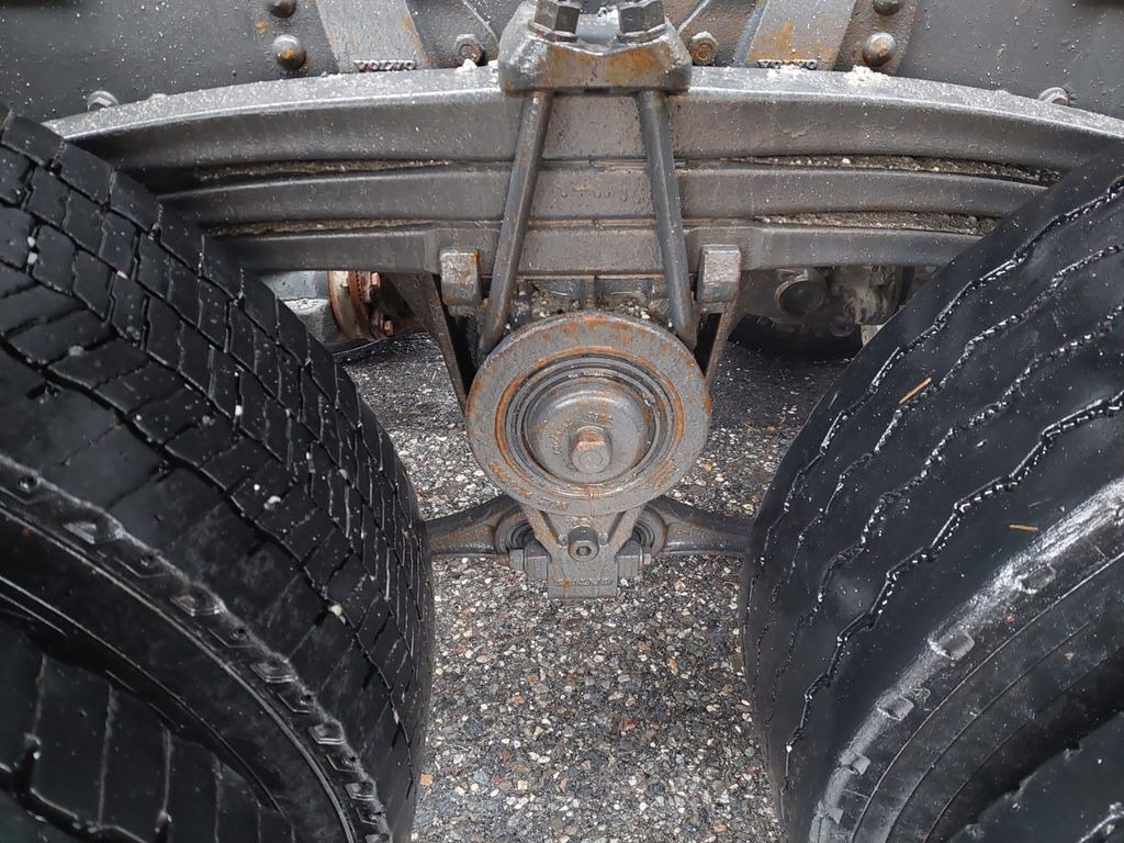 후크 리프트 트럭 Volvo FMX460 8x4R, E5, Retarder, Abroll Trösch : 사진 13