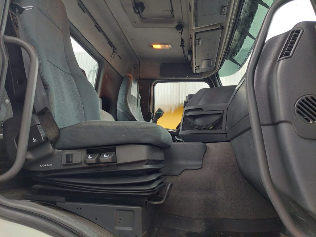 후크 리프트 트럭 Volvo FMX460 8x4R, E5, Retarder, Abroll Trösch : 사진 19