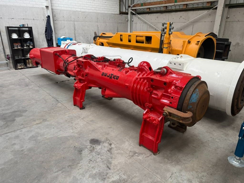 Delmag D30-13 - 드릴링 리그 : 사진 2 Delmag D30-13 - 드릴링 리그 : 사진 2