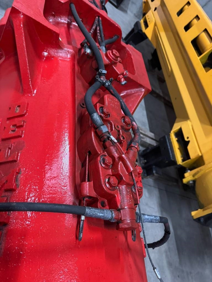 Delmag D46-32 - 기타 기계 : 사진 4 Delmag D46-32 - 기타 기계 : 사진 4