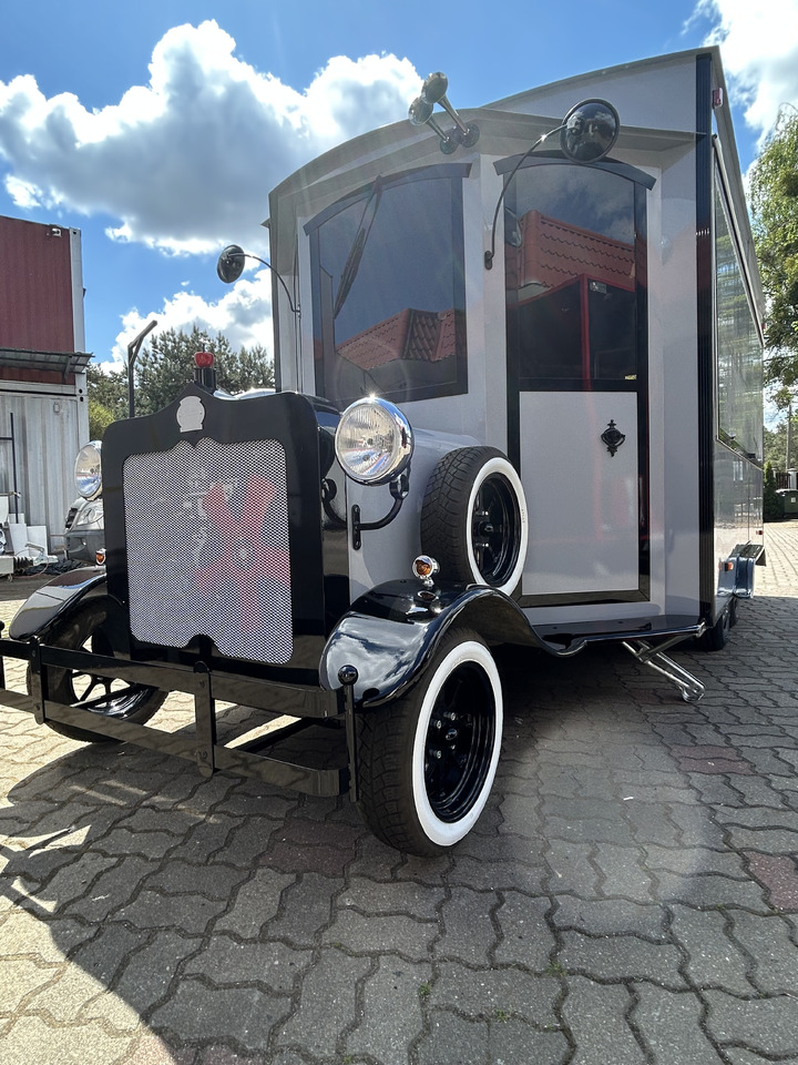 신규 자판기 트레일러 Bodex : 사진 6