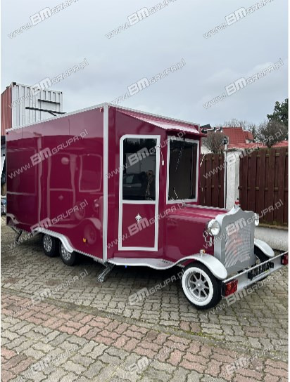 Vintage-Stil , Imbissanhänger Verkaufsanhänger -SOFORT VERKAUFEN- - 트레일러 : 사진 2 Vintage-Stil , Imbissanhänger Verkaufsanhänger -SOFORT VERKAUFEN- - 트레일러 : 사진 2