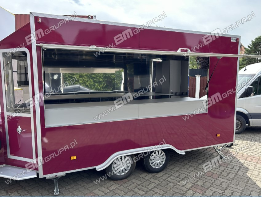 Vintage-Stil , Imbissanhänger Verkaufsanhänger -SOFORT VERKAUFEN- - 트레일러 : 사진 3 Vintage-Stil , Imbissanhänger Verkaufsanhänger -SOFORT VERKAUFEN- - 트레일러 : 사진 3