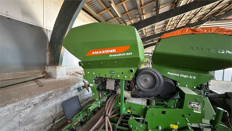 Amazone KG4001Super/Cataya4000Super KG 4001 Super - 콤바인 : 사진 3 Amazone KG4001Super/Cataya4000Super KG 4001 Super - 콤바인 : 사진 3