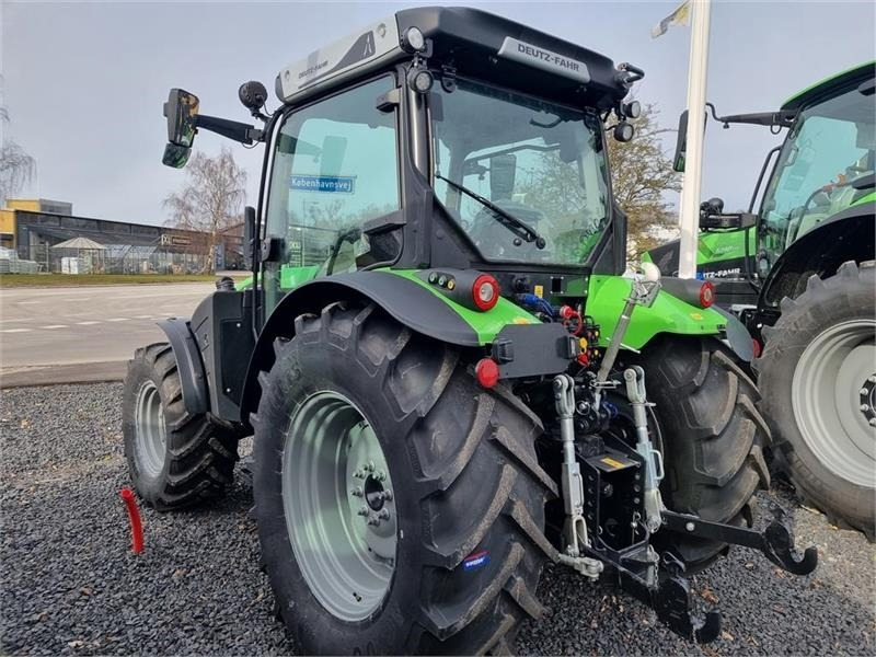 Deutz-fahr 5115D TTV - 장궤형 트랙터 : 사진 2 Deutz-fahr 5115D TTV - 장궤형 트랙터 : 사진 2