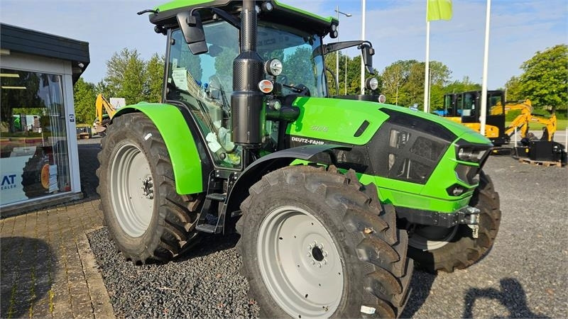 Deutz-fahr 5125 GS - 장궤형 트랙터 : 사진 2 Deutz-fahr 5125 GS - 장궤형 트랙터 : 사진 2