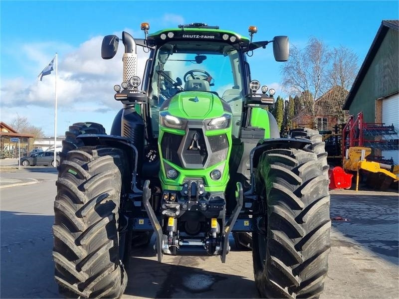Deutz-fahr 7250 TTV - 장궤형 트랙터 : 사진 3 Deutz-fahr 7250 TTV - 장궤형 트랙터 : 사진 3