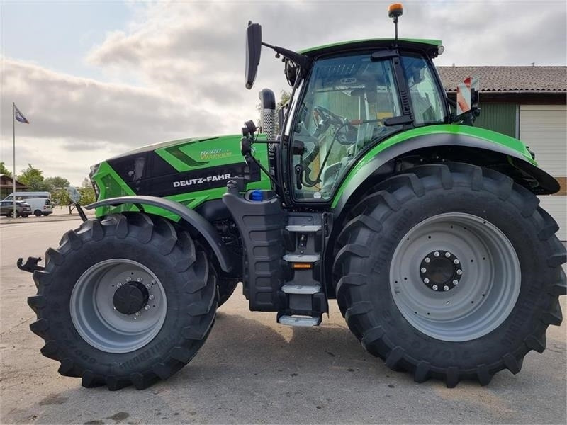 Deutz-fahr 8280 TTV - 장궤형 트랙터 : 사진 3 Deutz-fahr 8280 TTV - 장궤형 트랙터 : 사진 3