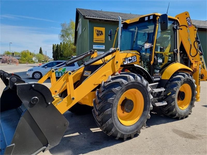 JCB 4 CX PRO AEC - 백호 로더 : 사진 1 JCB 4 CX PRO AEC - 백호 로더 : 사진 1