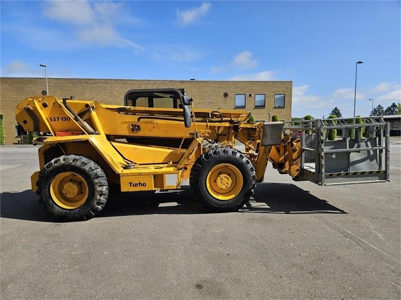 JCB 537-130 med mandskabskurv - 텔레스코픽 핸들러 : 사진 5 JCB 537-130 med mandskabskurv - 텔레스코픽 핸들러 : 사진 5