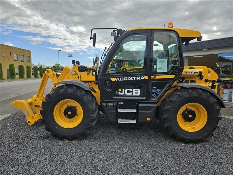 JCB 542-70 AGRI XTRA Centralsmøring - 텔레스코픽 핸들러 : 사진 3 JCB 542-70 AGRI XTRA Centralsmøring - 텔레스코픽 핸들러 : 사진 3