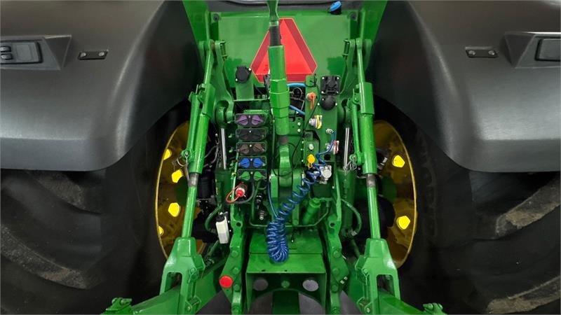 John Deere 8R340 8R340 Ultimate - 장궤형 트랙터 : 사진 5 John Deere 8R340 8R340 Ultimate - 장궤형 트랙터 : 사진 5