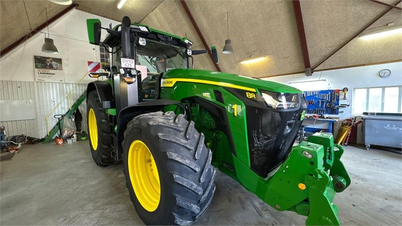 John Deere 8R340 8R340 Ultimate - 장궤형 트랙터 : 사진 2 John Deere 8R340 8R340 Ultimate - 장궤형 트랙터 : 사진 2