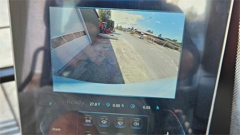 Sany SY 215 E Elektrisk  - 크롤러 굴삭기 : 사진 5 Sany SY 215 E Elektrisk  - 크롤러 굴삭기 : 사진 5