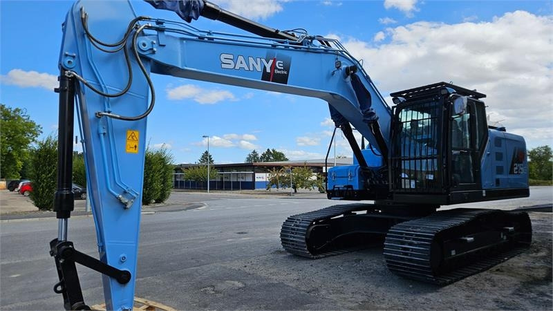 Sany SY 215 E Elektrisk  - 크롤러 굴삭기 : 사진 1 Sany SY 215 E Elektrisk  - 크롤러 굴삭기 : 사진 1