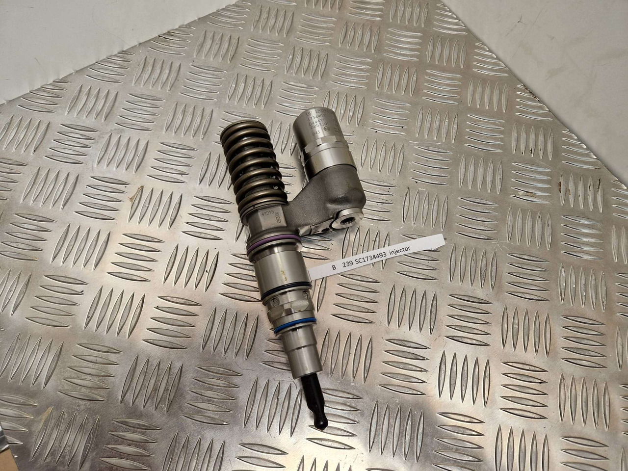 1734493 Scania fuel injector Bosch - 엔진 및 부품 건설기계 용 : 사진 2 1734493 Scania fuel injector Bosch - 엔진 및 부품 건설기계 용 : 사진 2