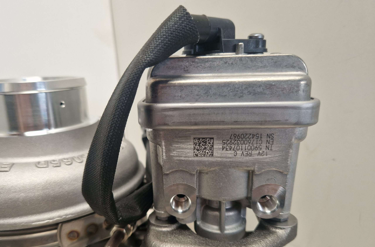 BorgWarner Turbocharger 11559880024 turbo JCB 320/06376 - 엔진 및 부품 건설기계 용 : 사진 5 BorgWarner Turbocharger 11559880024 turbo JCB 320/06376 - 엔진 및 부품 건설기계 용 : 사진 5