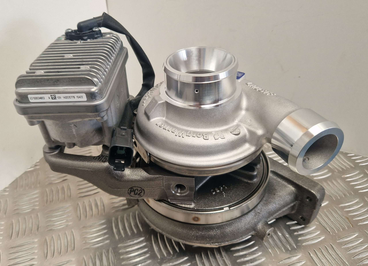 BorgWarner Turbocharger 11559880024 turbo JCB 320/06376 - 엔진 및 부품 건설기계 용 : 사진 1 BorgWarner Turbocharger 11559880024 turbo JCB 320/06376 - 엔진 및 부품 건설기계 용 : 사진 1