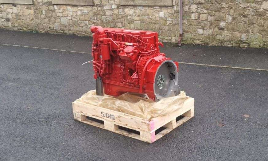 Cummins QSB 6.7 Engine CPL 4990 173kW (129hp) with CM850 (CM2850) ECU - 엔진 건설기계 용 : 사진 1 Cummins QSB 6.7 Engine CPL 4990 173kW (129hp) with CM850 (CM2850) ECU - 엔진 건설기계 용 : 사진 1