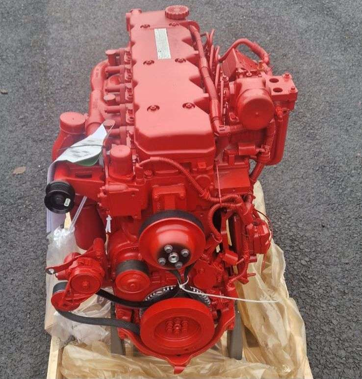 Cummins QSB 6.7 Engine CPL 4990 173kW (129hp) with CM850 (CM2850) ECU - 엔진 건설기계 용 : 사진 5 Cummins QSB 6.7 Engine CPL 4990 173kW (129hp) with CM850 (CM2850) ECU - 엔진 건설기계 용 : 사진 5