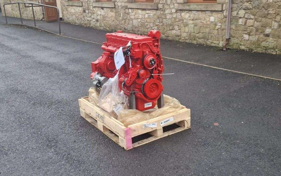 Cummins QSB 6.7 Engine CPL 4990 173kW (129hp) with CM850 (CM2850) ECU - 엔진 건설기계 용 : 사진 3 Cummins QSB 6.7 Engine CPL 4990 173kW (129hp) with CM850 (CM2850) ECU - 엔진 건설기계 용 : 사진 3