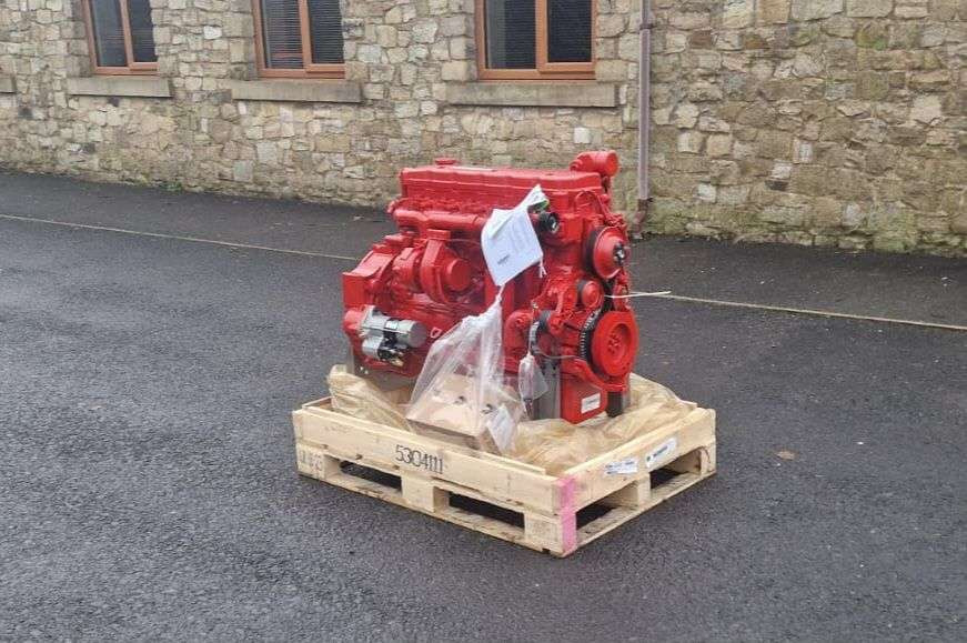 Cummins QSB 6.7 Engine CPL 4990 173kW (129hp) with CM850 (CM2850) ECU - 엔진 건설기계 용 : 사진 2 Cummins QSB 6.7 Engine CPL 4990 173kW (129hp) with CM850 (CM2850) ECU - 엔진 건설기계 용 : 사진 2