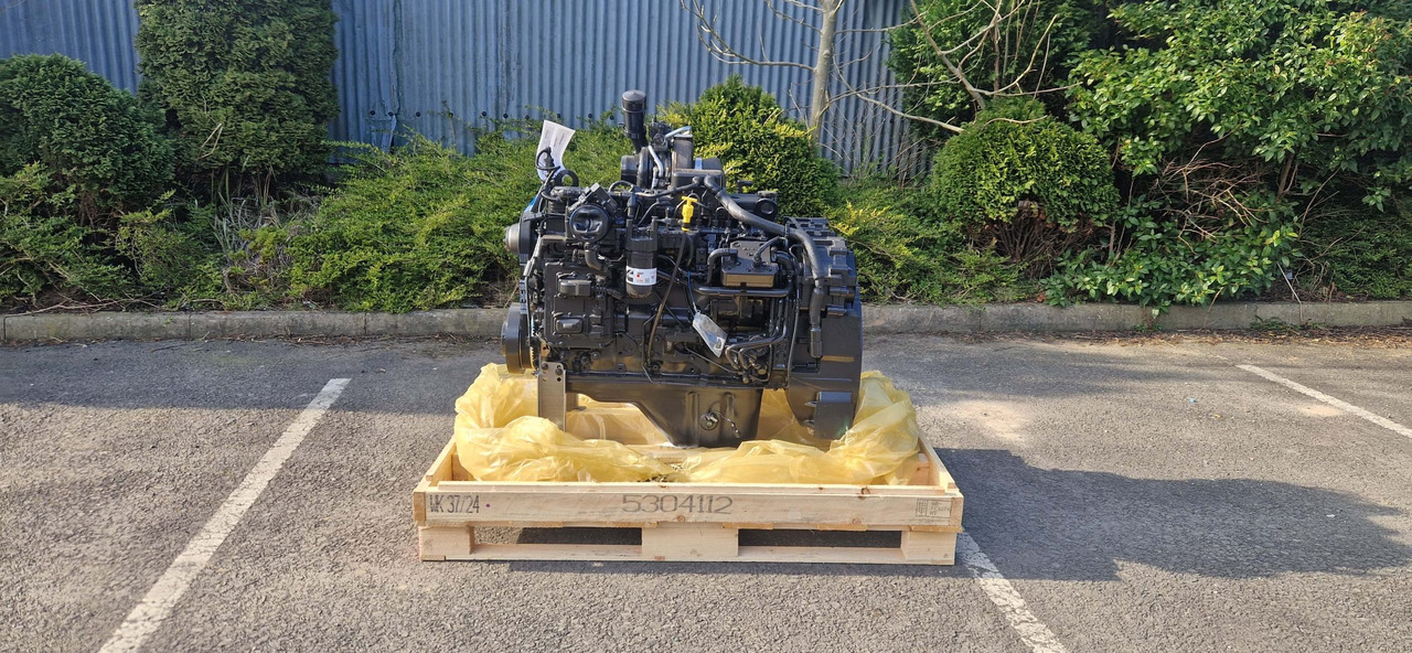 Cummins QSB 6.7 engine unused 6 cylinder CM2450 ECU - 엔진 건설기계 용 : 사진 1 Cummins QSB 6.7 engine unused 6 cylinder CM2450 ECU - 엔진 건설기계 용 : 사진 1