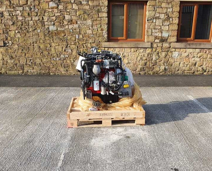 Cummins QSF3.8 Engine EPA RATED USA export - 엔진 건설기계 용 : 사진 2 Cummins QSF3.8 Engine EPA RATED USA export - 엔진 건설기계 용 : 사진 2