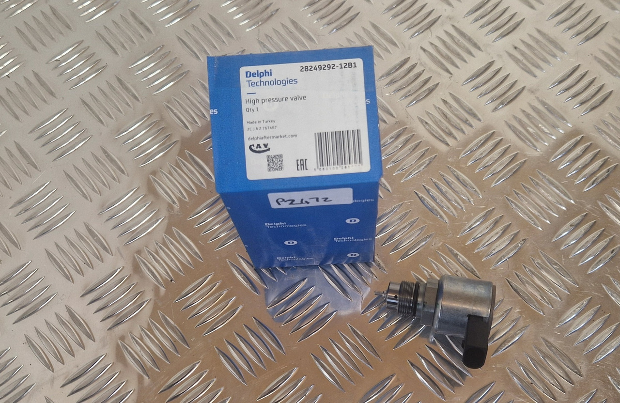 Delphi 28249292 Pressure control valve - 엔진 및 부품 건설기계 용 : 사진 5 Delphi 28249292 Pressure control valve - 엔진 및 부품 건설기계 용 : 사진 5
