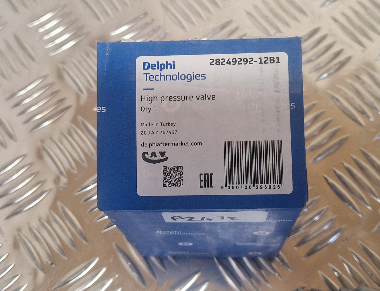 Delphi 28249292 Pressure control valve - 엔진 및 부품 건설기계 용 : 사진 3 Delphi 28249292 Pressure control valve - 엔진 및 부품 건설기계 용 : 사진 3