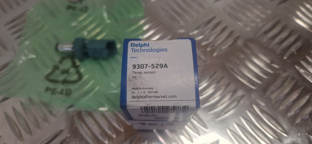 Delphi CR Temperature Sensor - 엔진 및 부품 건설기계 용 : 사진 2 Delphi CR Temperature Sensor - 엔진 및 부품 건설기계 용 : 사진 2