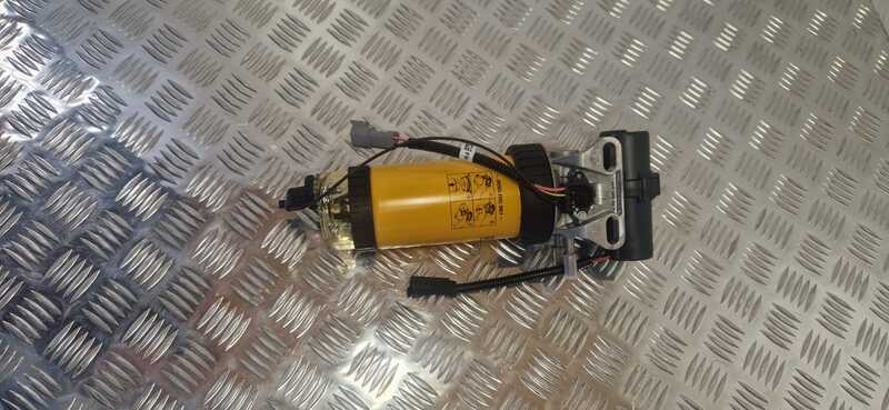 Fuel Filter pump genuine JCB 320/A7045 same as 333/E9834 - 엔진 및 부품 건설기계 용 : 사진 4 Fuel Filter pump genuine JCB 320/A7045 same as 333/E9834 - 엔진 및 부품 건설기계 용 : 사진 4
