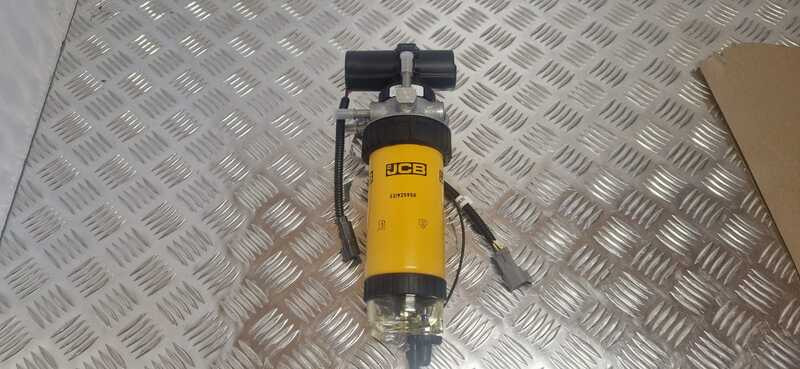 Fuel Filter pump genuine JCB 320/A7045 same as 333/E9834 - 엔진 및 부품 건설기계 용 : 사진 1 Fuel Filter pump genuine JCB 320/A7045 same as 333/E9834 - 엔진 및 부품 건설기계 용 : 사진 1