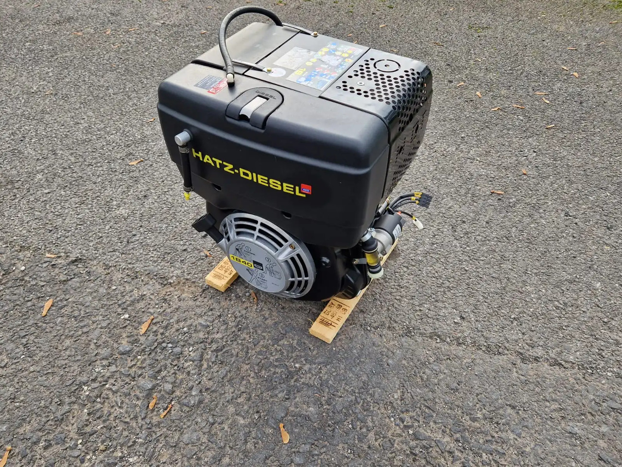 엔진 건설기계 용 Hatz 1B40T-3 6.8kw : 사진 1