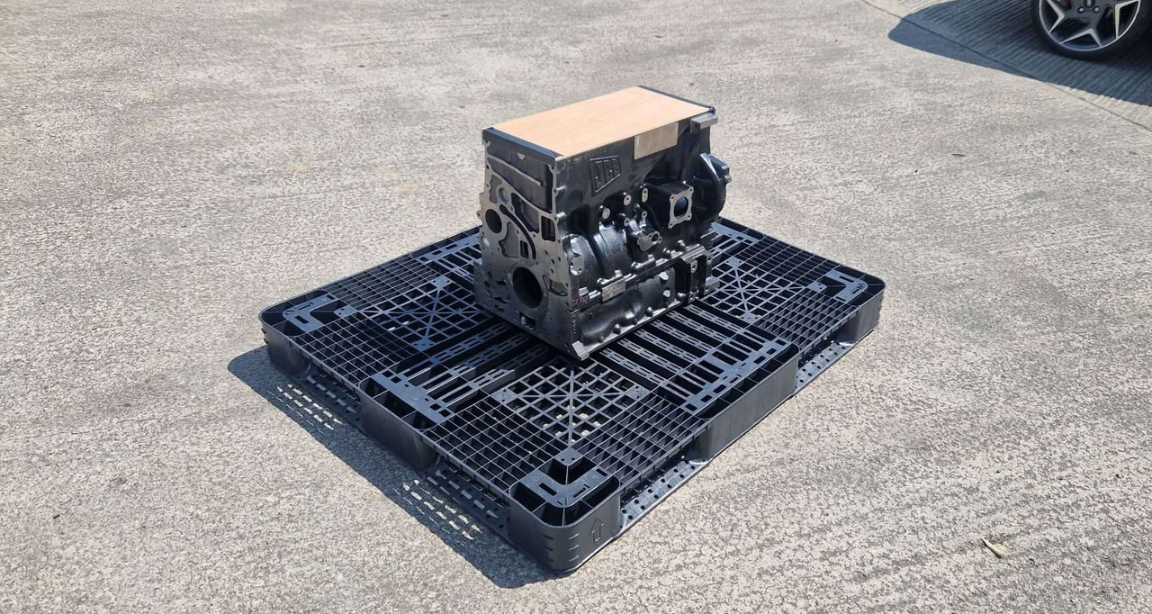 JCB 320/01606 Genuine block bedplate assembly T2 - 엔진 건설기계 용 : 사진 1 JCB 320/01606 Genuine block bedplate assembly T2 - 엔진 건설기계 용 : 사진 1