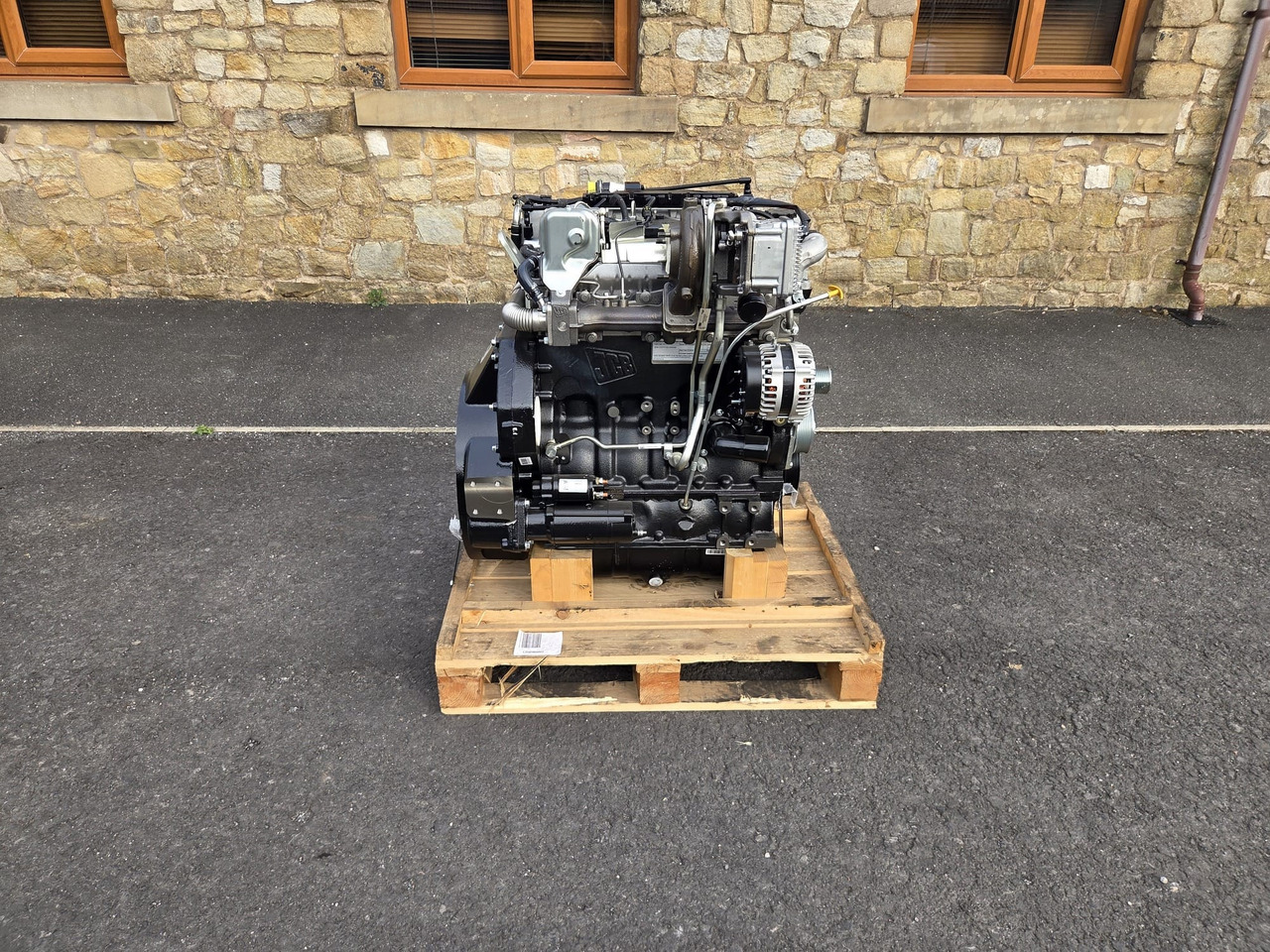 JCB 444 engine 81kw tier 4i unused 320/41612 - 엔진 건설기계 용 : 사진 2 JCB 444 engine 81kw tier 4i unused 320/41612 - 엔진 건설기계 용 : 사진 2