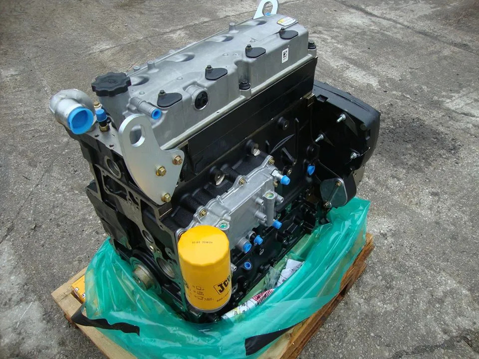 JCB Long Engine 444 T4i - 엔진 건설기계 용 : 사진 2 JCB Long Engine 444 T4i - 엔진 건설기계 용 : 사진 2