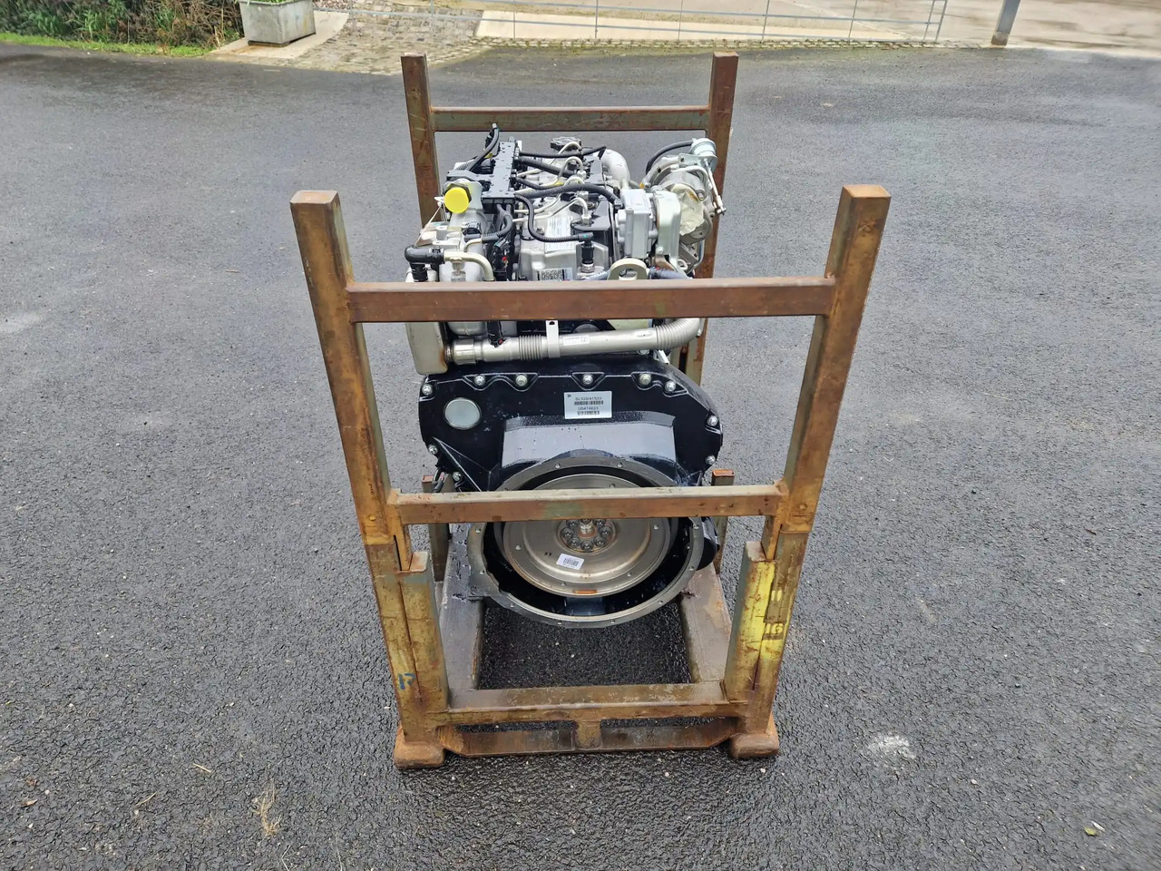 JCB loadall engine 320/41519 320/41533 55kw Tier 4 - 엔진 건설기계 용 : 사진 3 JCB loadall engine 320/41519 320/41533 55kw Tier 4 - 엔진 건설기계 용 : 사진 3
