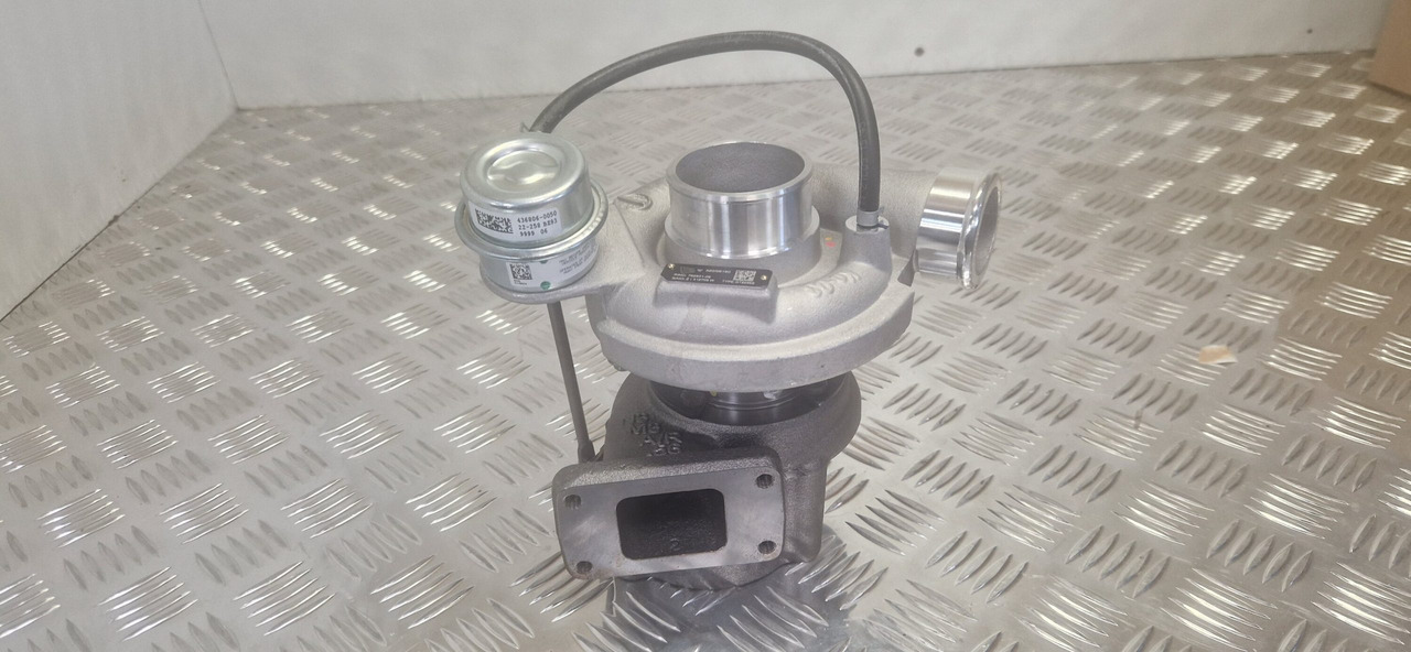 JCB turbocharger 320/06160 Garrett tier 3 74kw TURBO - 엔진 및 부품 건설기계 용 : 사진 2 JCB turbocharger 320/06160 Garrett tier 3 74kw TURBO - 엔진 및 부품 건설기계 용 : 사진 2