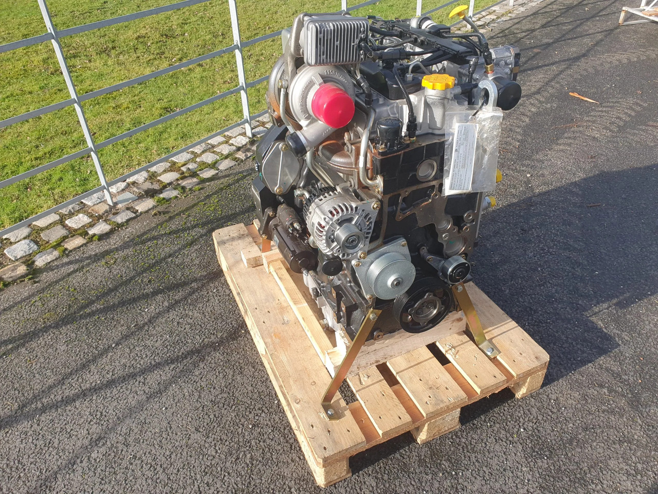 JS145 excavator 93kw Engine JCB 444 T4 Final 93kw - 엔진 건설기계 용 : 사진 2 JS145 excavator 93kw Engine JCB 444 T4 Final 93kw - 엔진 건설기계 용 : 사진 2