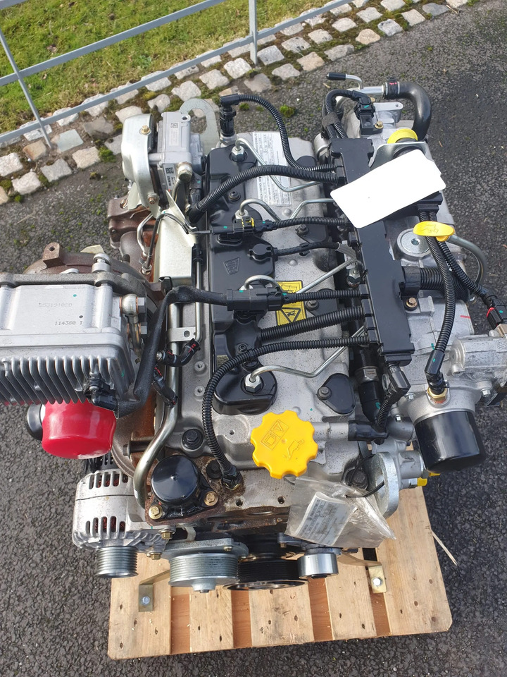 JS145 excavator 93kw Engine JCB 444 T4 Final 93kw - 엔진 건설기계 용 : 사진 3 JS145 excavator 93kw Engine JCB 444 T4 Final 93kw - 엔진 건설기계 용 : 사진 3