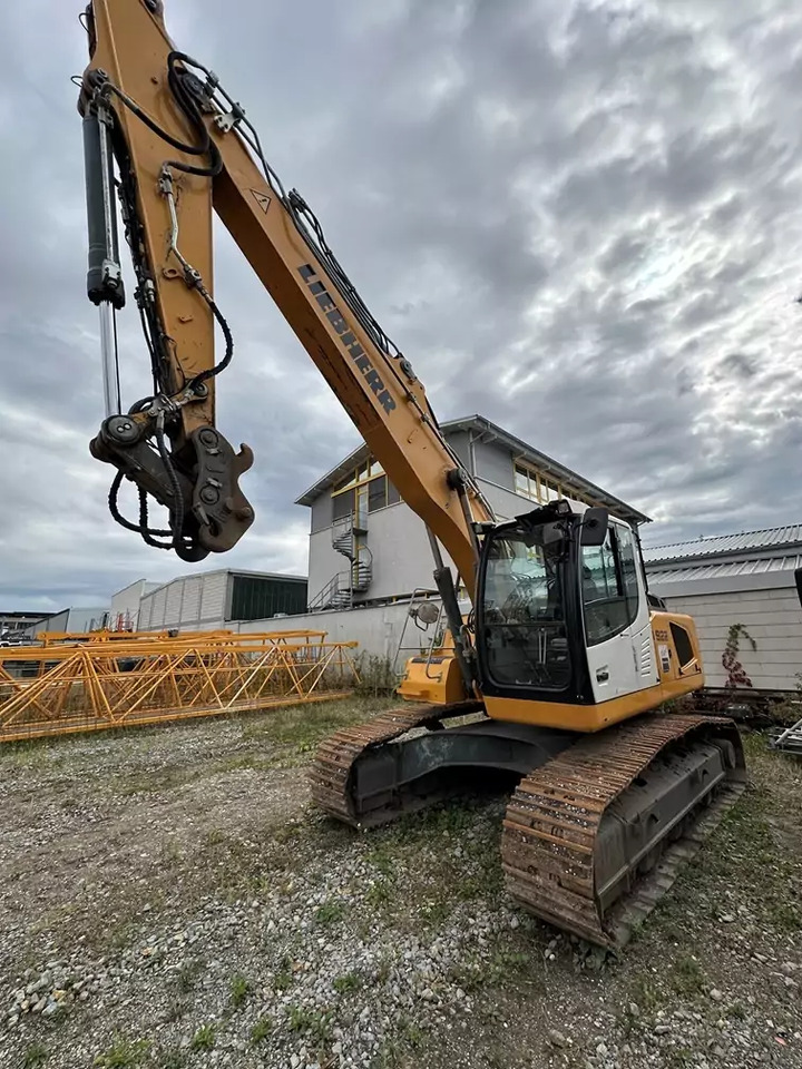 2015 Liebherr R 922 Litronic - 크롤러 굴삭기 : 사진 1 2015 Liebherr R 922 Litronic - 크롤러 굴삭기 : 사진 1