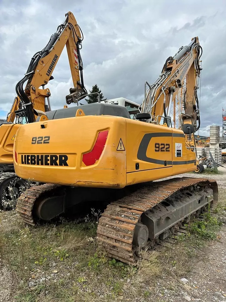 2015 Liebherr R 922 Litronic - 크롤러 굴삭기 : 사진 3 2015 Liebherr R 922 Litronic - 크롤러 굴삭기 : 사진 3