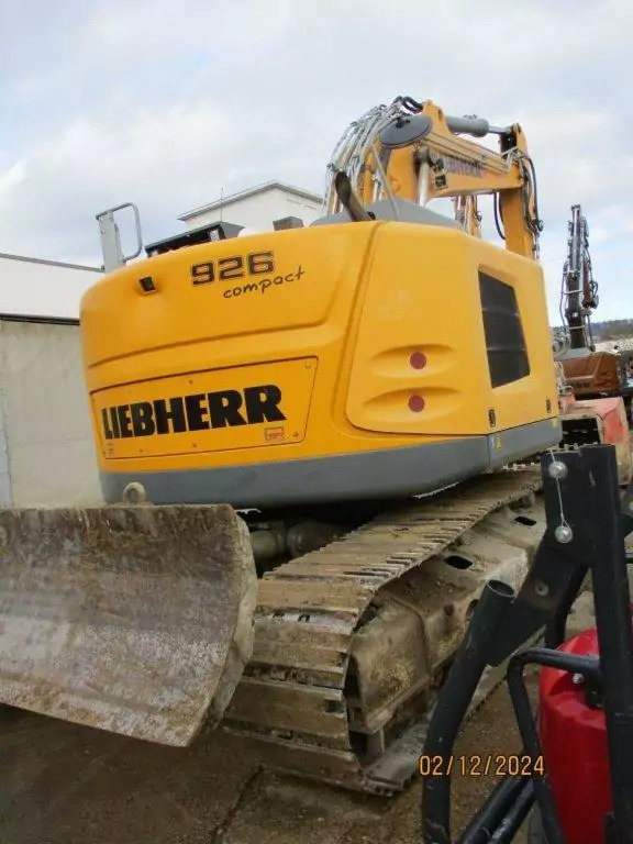 2015 Liebherr R 926 Compact - 크롤러 굴삭기 : 사진 5 2015 Liebherr R 926 Compact - 크롤러 굴삭기 : 사진 5