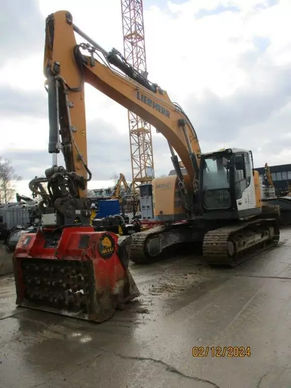 2015 Liebherr R 926 Compact - 크롤러 굴삭기 : 사진 1 2015 Liebherr R 926 Compact - 크롤러 굴삭기 : 사진 1
