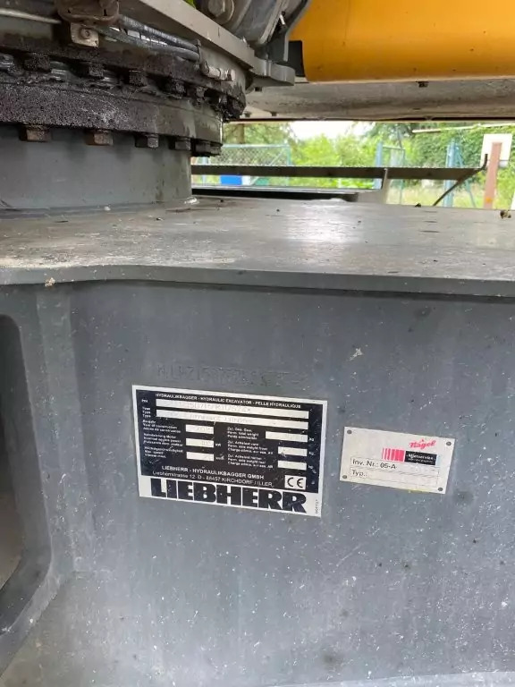 리스 2019 Liebherr A 914 Compact 2019 Liebherr A 914 Compact : 사진 6 리스 2019 Liebherr A 914 Compact 2019 Liebherr A 914 Compact : 사진 6